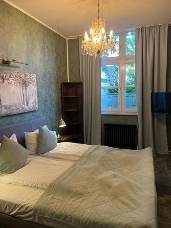 Ferienwohnung Alte Schule 22 Am Saseler Markt 2 Schlafzimmer & Baeder Hochwertig Hamborg Eksteriør billede